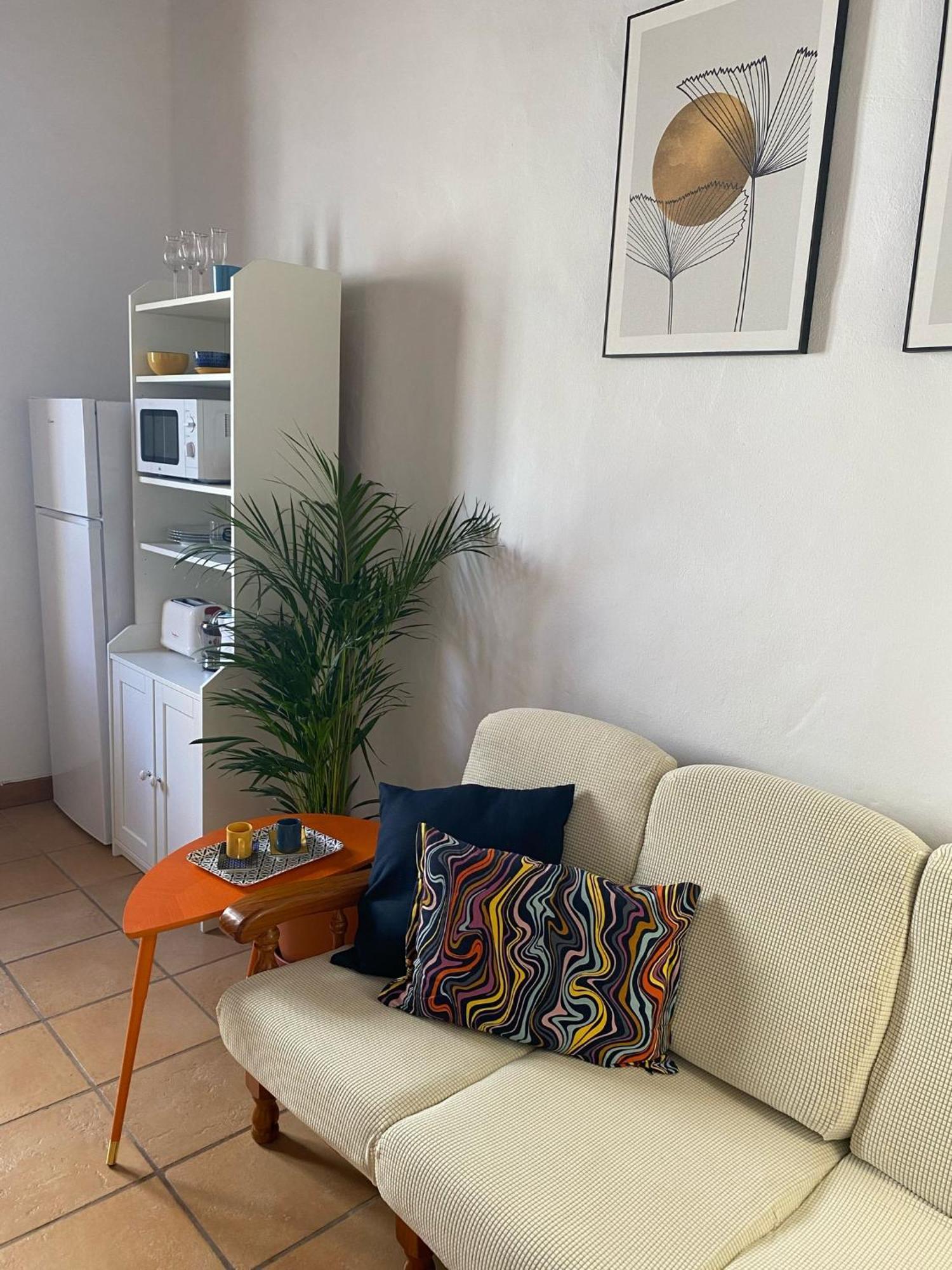 Casa Origenes Apartment อาริอา ภายนอก รูปภาพ