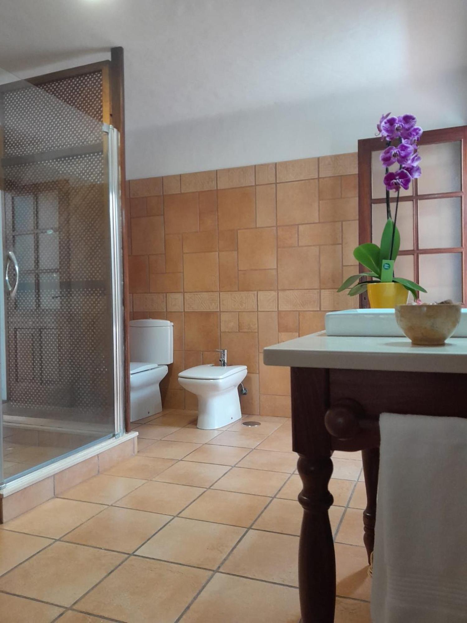 Casa Origenes Apartment อาริอา ภายนอก รูปภาพ